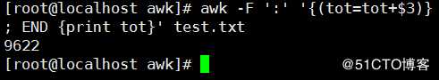正则表达式（sed、awk）