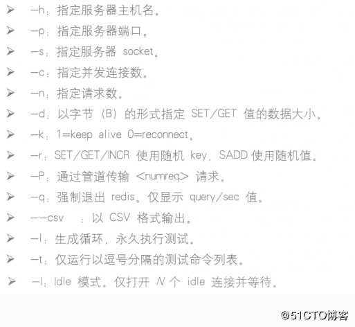 Redis 数据库详解及参数调优