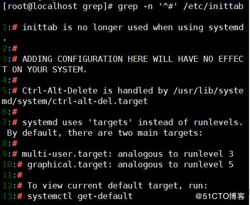 正则表达式(gerp)