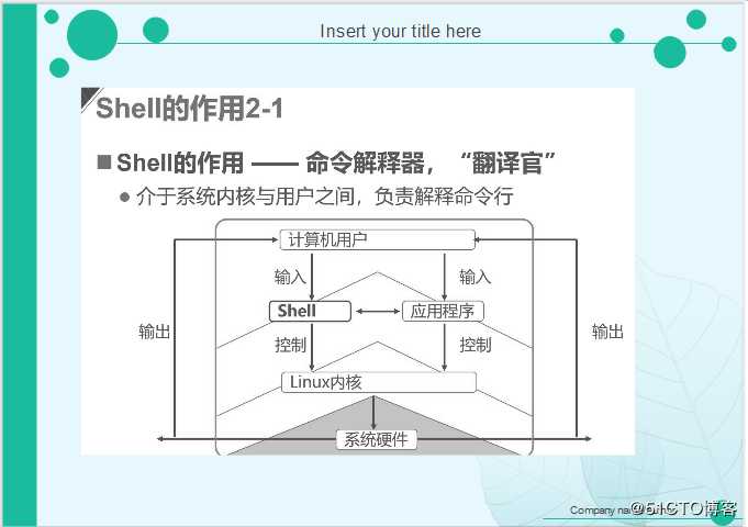 Shell 脚本之编程和变量（外加实战项目）