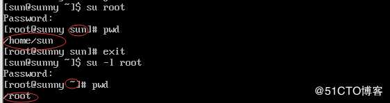 linux基础之初学者新手——文件目录命令