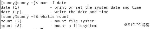 linux基础之初学者新手——文件目录命令