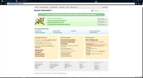 Nginx+Tomcat搭建集群环境