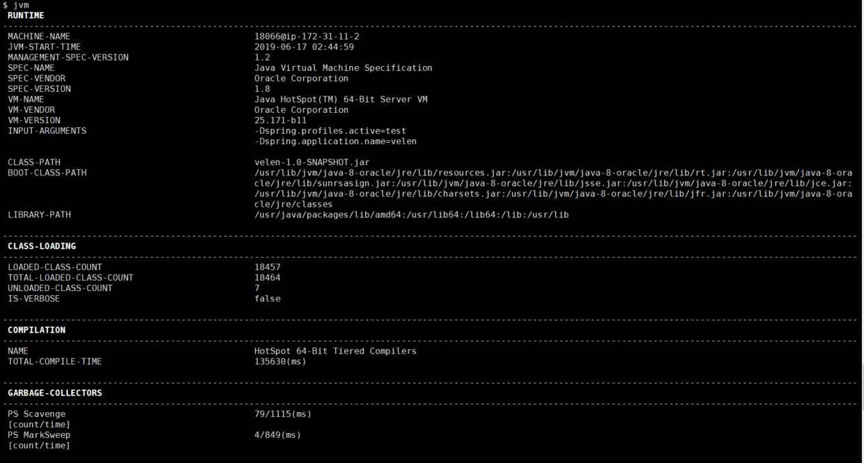 jvm