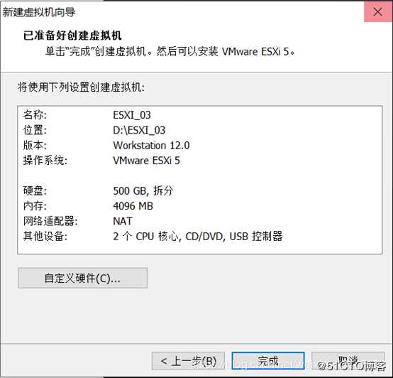 ESXI 5.5工作原理以及安装部署ESXI