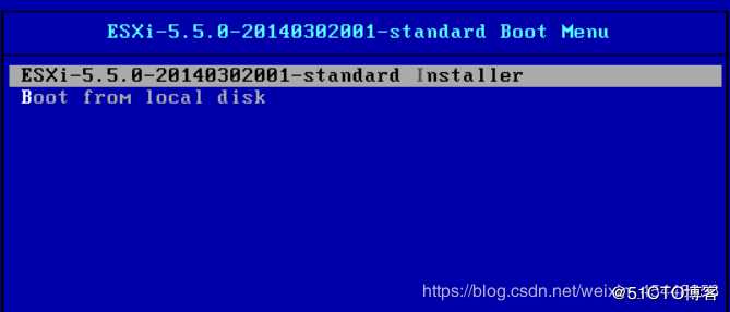 ESXI 5.5工作原理以及安装部署ESXI
