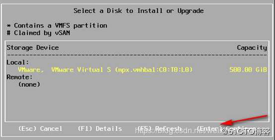 ESXI 5.5工作原理以及安装部署ESXI