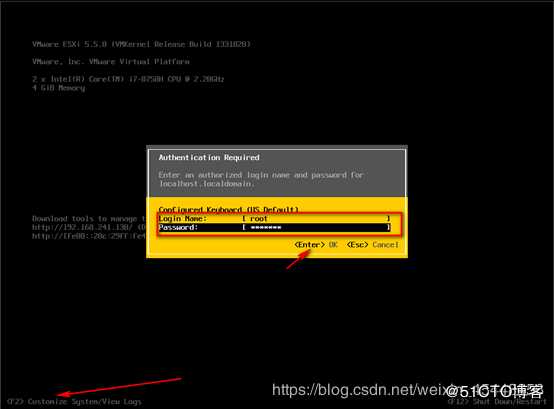 ESXI 5.5工作原理以及安装部署ESXI