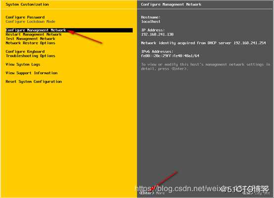 ESXI 5.5工作原理以及安装部署ESXI