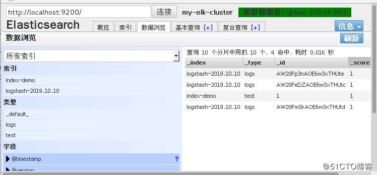 ELK日志分析系统