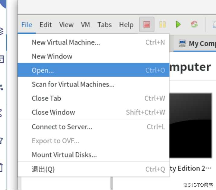 unbuntu18.04上使用vmare workstation安装EVE-NG模拟器
