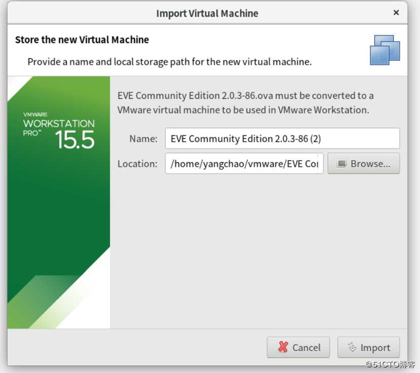 unbuntu18.04上使用vmare workstation安装EVE-NG模拟器