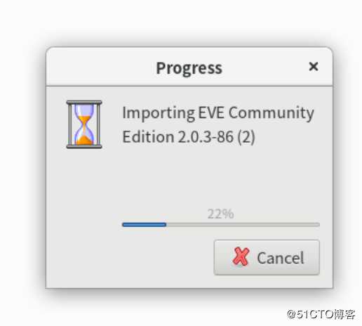 unbuntu18.04上使用vmare workstation安装EVE-NG模拟器