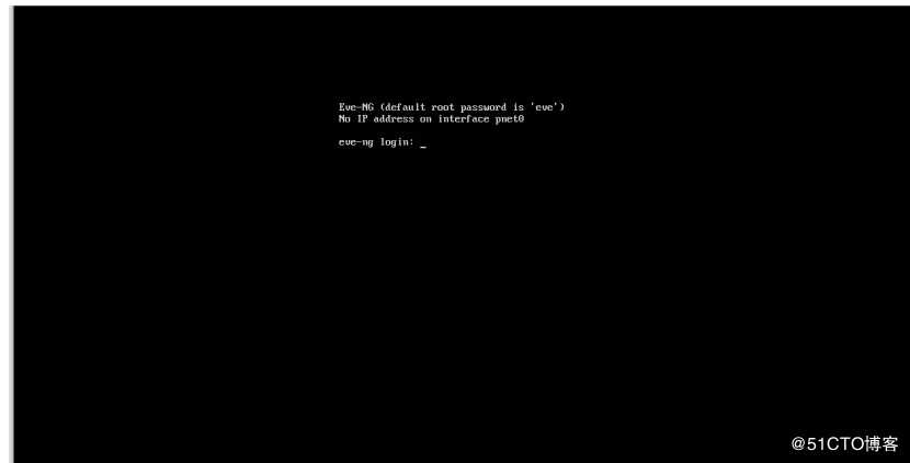 unbuntu18.04上使用vmare workstation安装EVE-NG模拟器