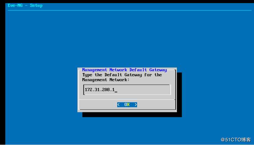 unbuntu18.04上使用vmare workstation安装EVE-NG模拟器