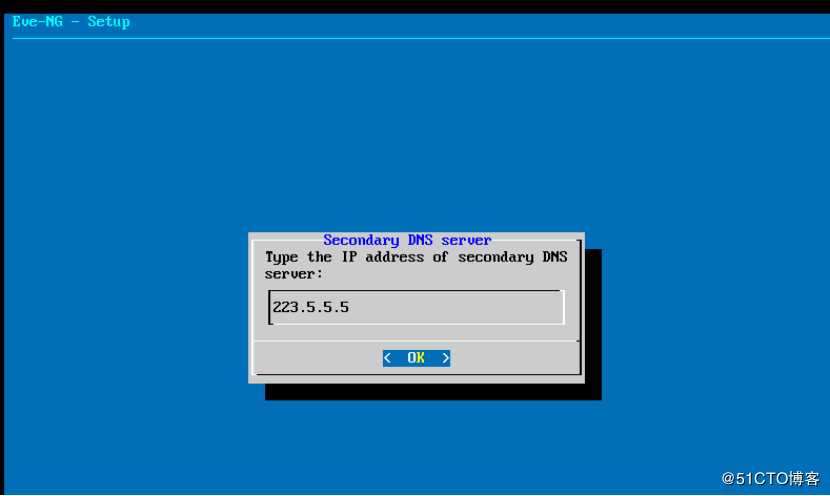 unbuntu18.04上使用vmare workstation安装EVE-NG模拟器