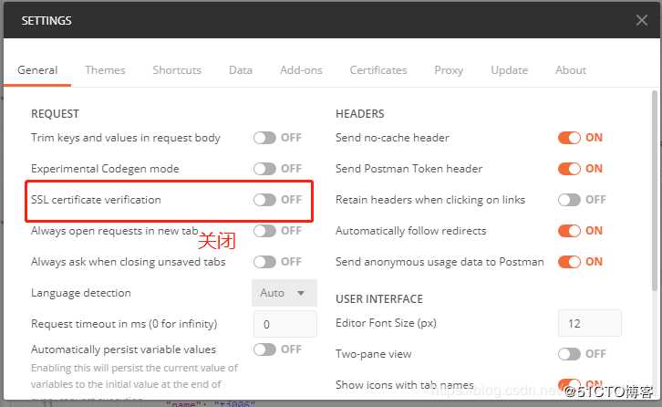 Postman加载kubernetes-CA认证文件并访问https-apiserver