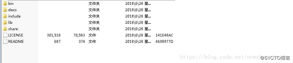 windows使用zip包安装mysql8.0.12