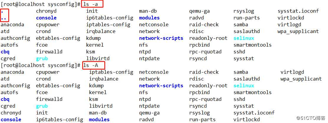Linux centos7系统基础命令详解
