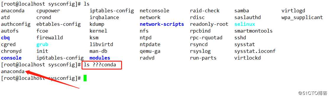 Linux centos7系统基础命令详解