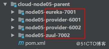 SpringCloud微服务(05)：Zuul组件，实现路由网关控制