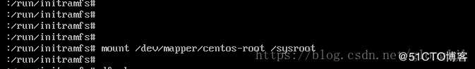 物理机异常断电，linux虚拟机系统磁盘mount失败，导致无法启动