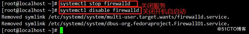 Firewalld防火墙基础