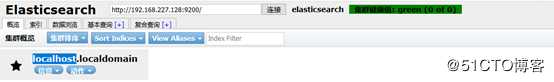 Elasticsearch7.3学习笔记3- head插件安装和使用