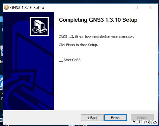 GNS3,CRT, Wiresshark的安装