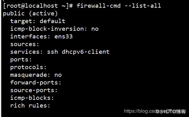 linux防火墙解析