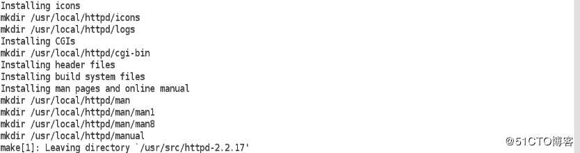 LANP无网络塔建博客