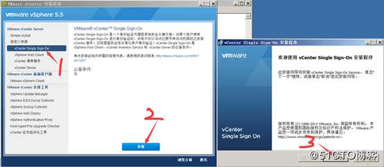 安装部署vCenter Server