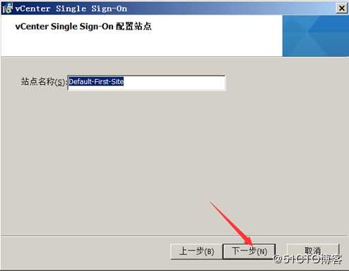 安装部署vCenter Server