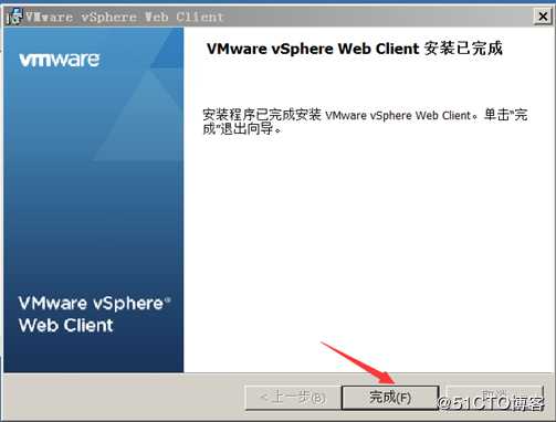 安装部署vCenter Server