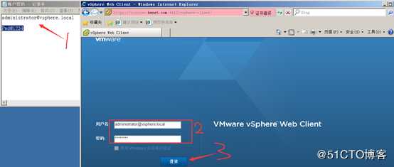 安装部署vCenter Server