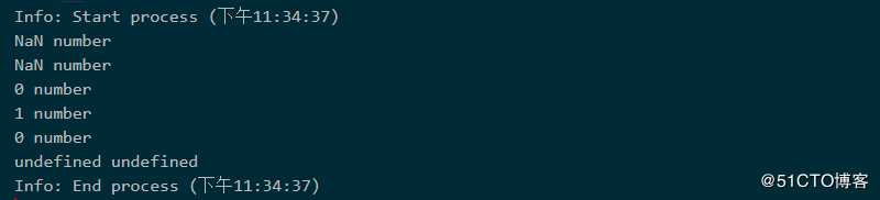 JavaScript基础