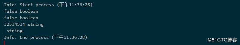 JavaScript基础