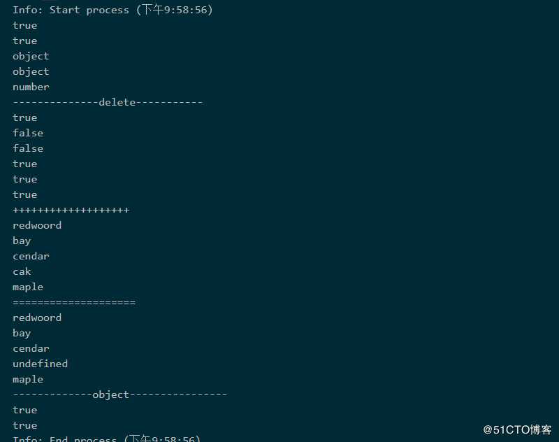 JavaScript基础