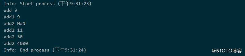 JavaScript基础