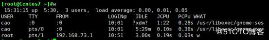 Linux零碎基础命令