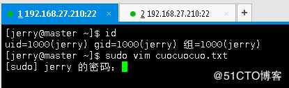 当sudo用户偶遇上VI/VIM发生了什么?(sudo+vi/vim=root)