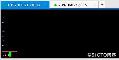 当sudo用户偶遇上VI/VIM发生了什么?(sudo+vi/vim=root)