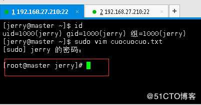 当sudo用户偶遇上VI/VIM发生了什么?(sudo+vi/vim=root)