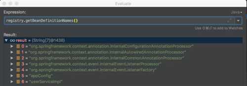 执行parser.parse(candidates)方法后