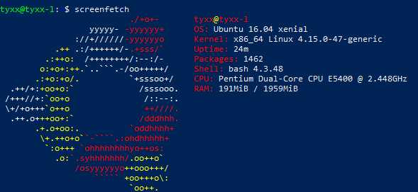 Lubuntu 16.04 LTS