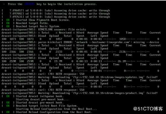 linux系统无人值守安装