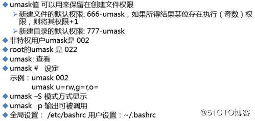 用户组和权限管理