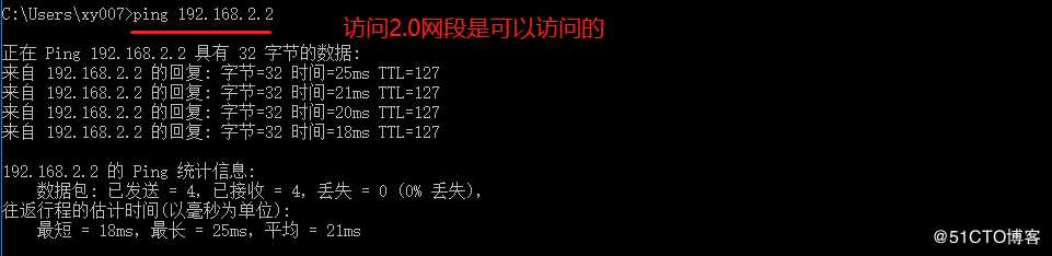 ACL访问控制列表——扩展访问控制列表（实操！！！）