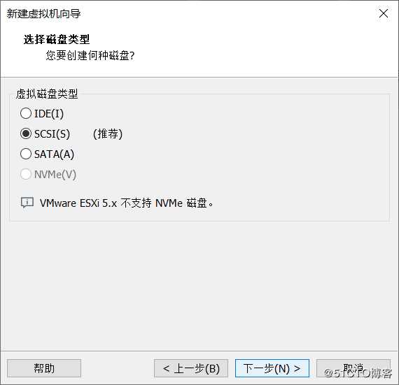 使用 VMware ESXi 5.1 搭建 VMware 虚拟化平台