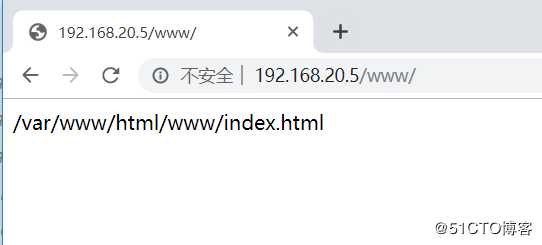 搭建Nginx服务器及其配置文件详解